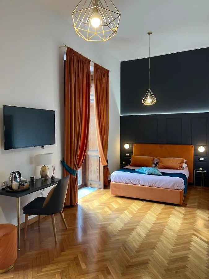 ** Guest house La Lepre Felice-Bovio Hotel Naples Italy