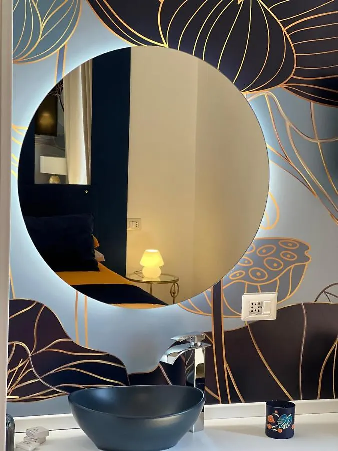 La Lepre Felice-Bovio Hotel Naples 2*,  Italy