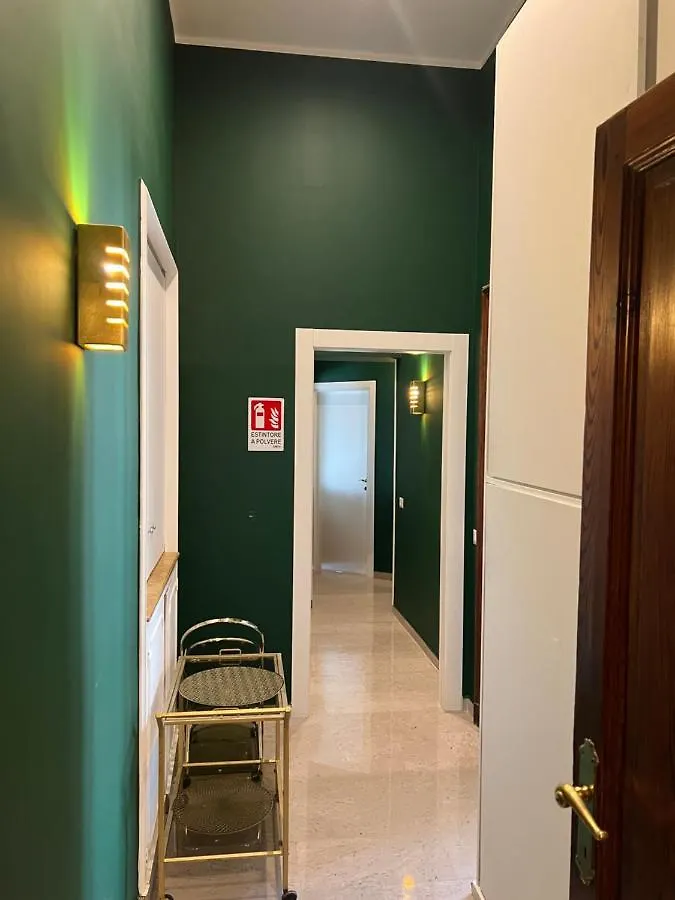 Guest house La Lepre Felice-Bovio Hotel Naples
