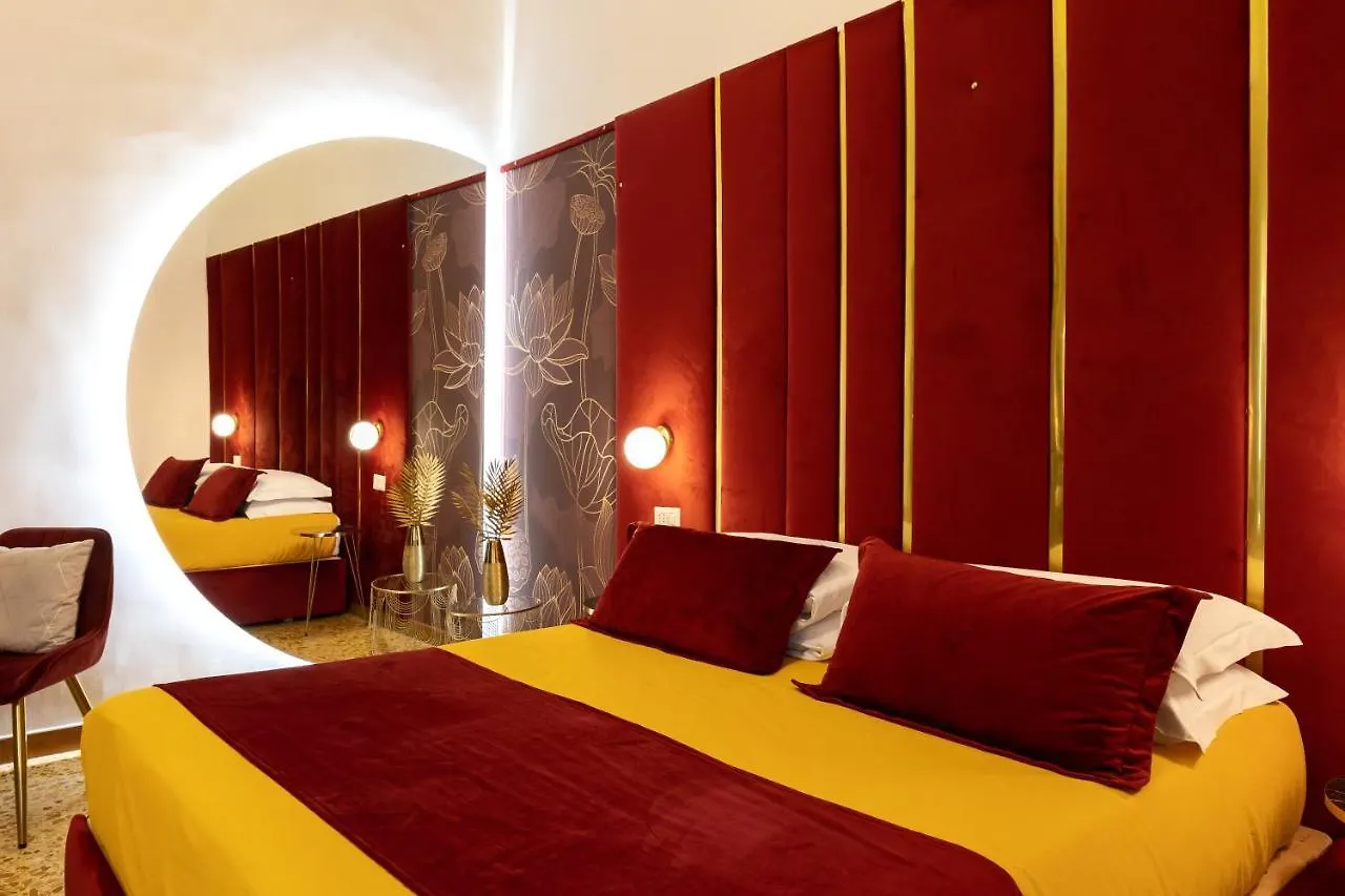 La Lepre Felice-Bovio Hotel Naples 2*,