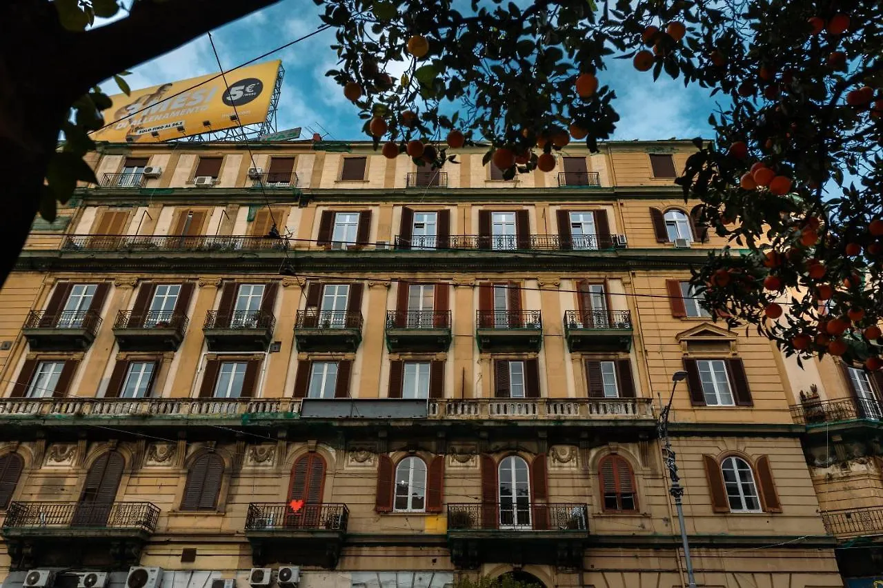 La Lepre Felice-Bovio Hotel Naples
