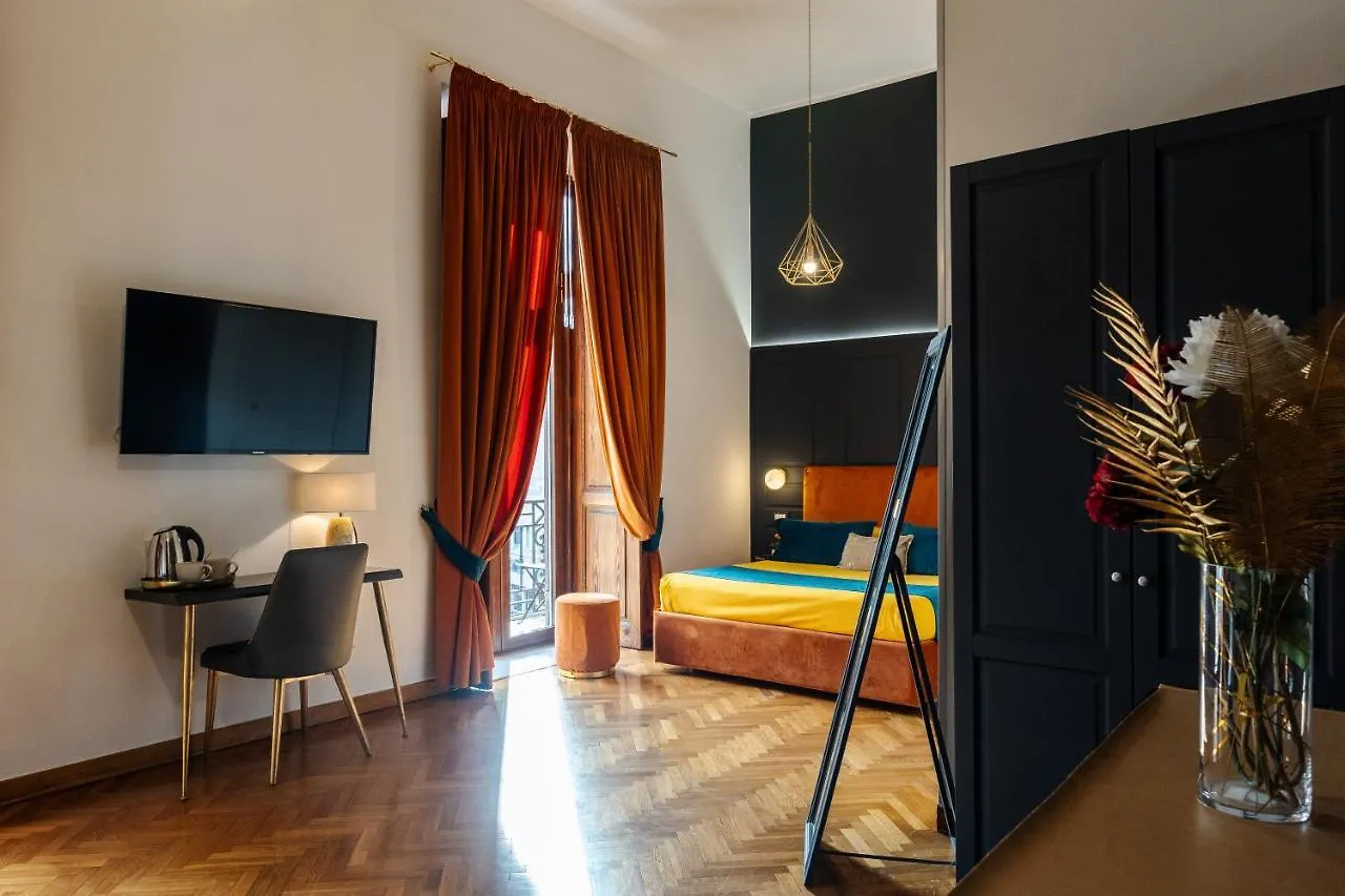 La Lepre Felice-Bovio Hotel Naples Guest house